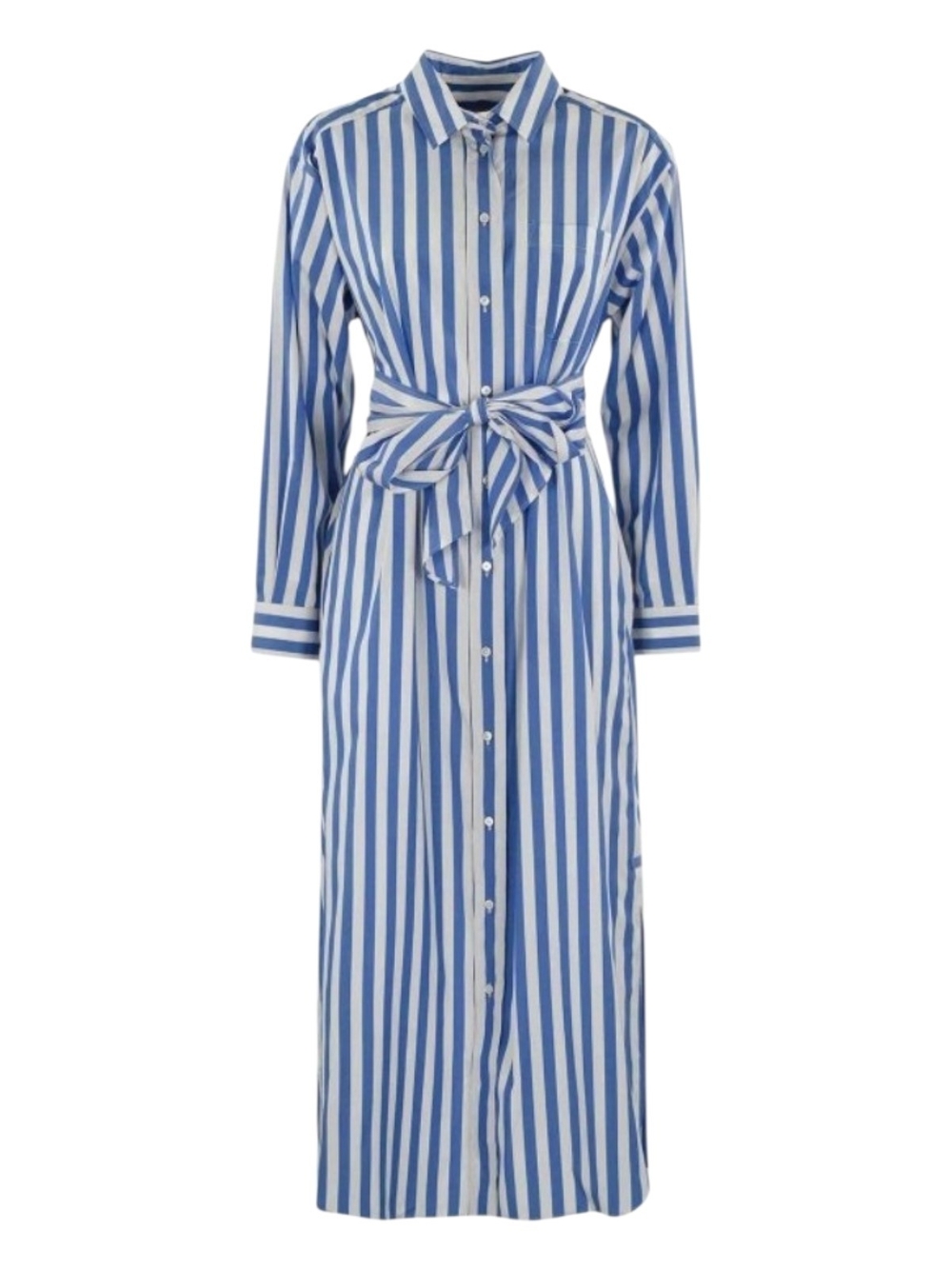 WEEKEND MAX MARA Falasco Shirt Dress In Poplin